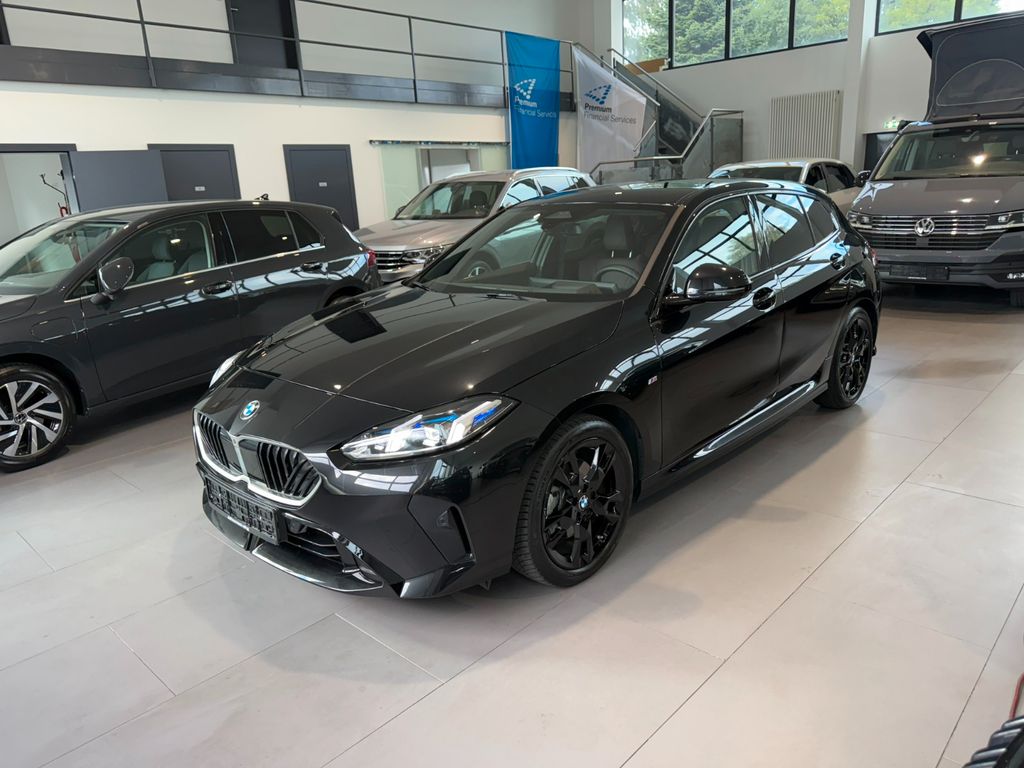BMW 120 2024