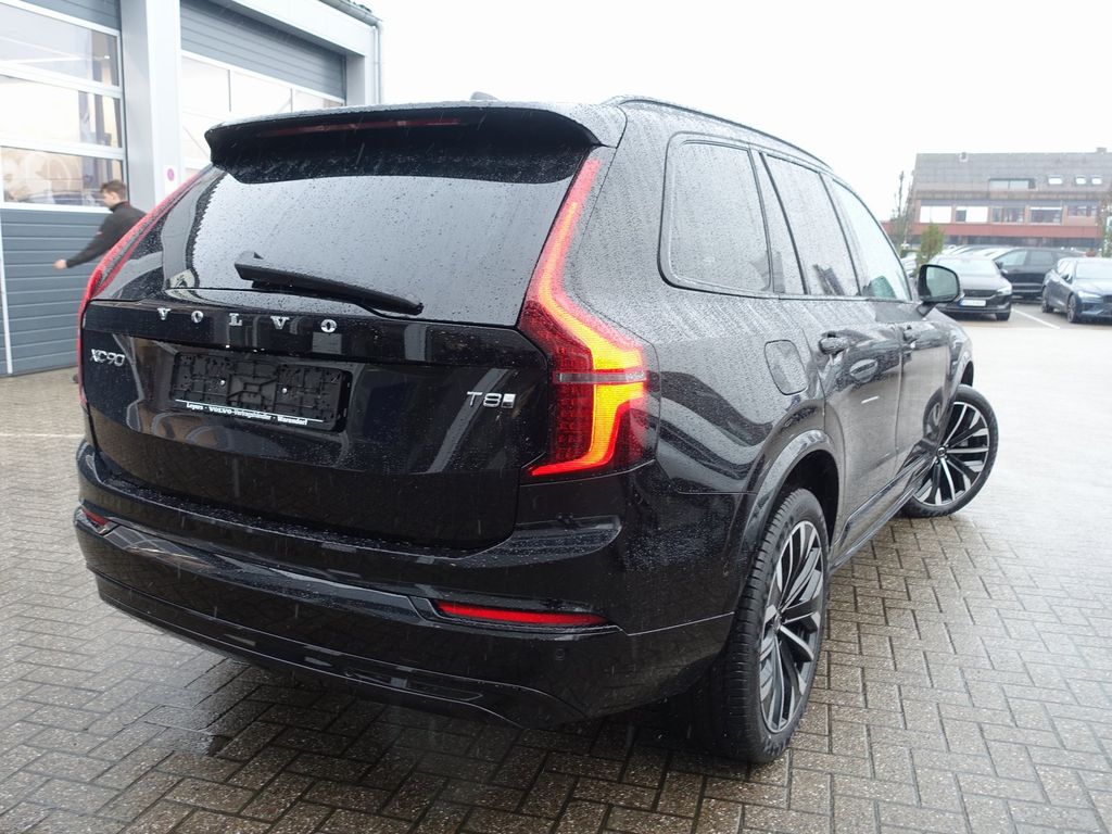 Volvo XC90 2025