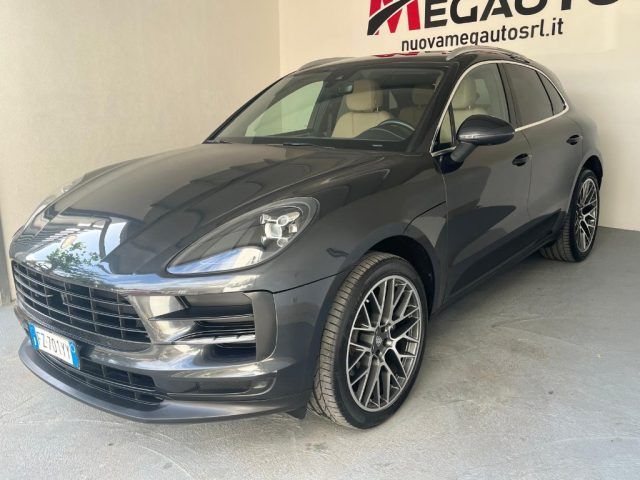 Porsche Macan 2020
