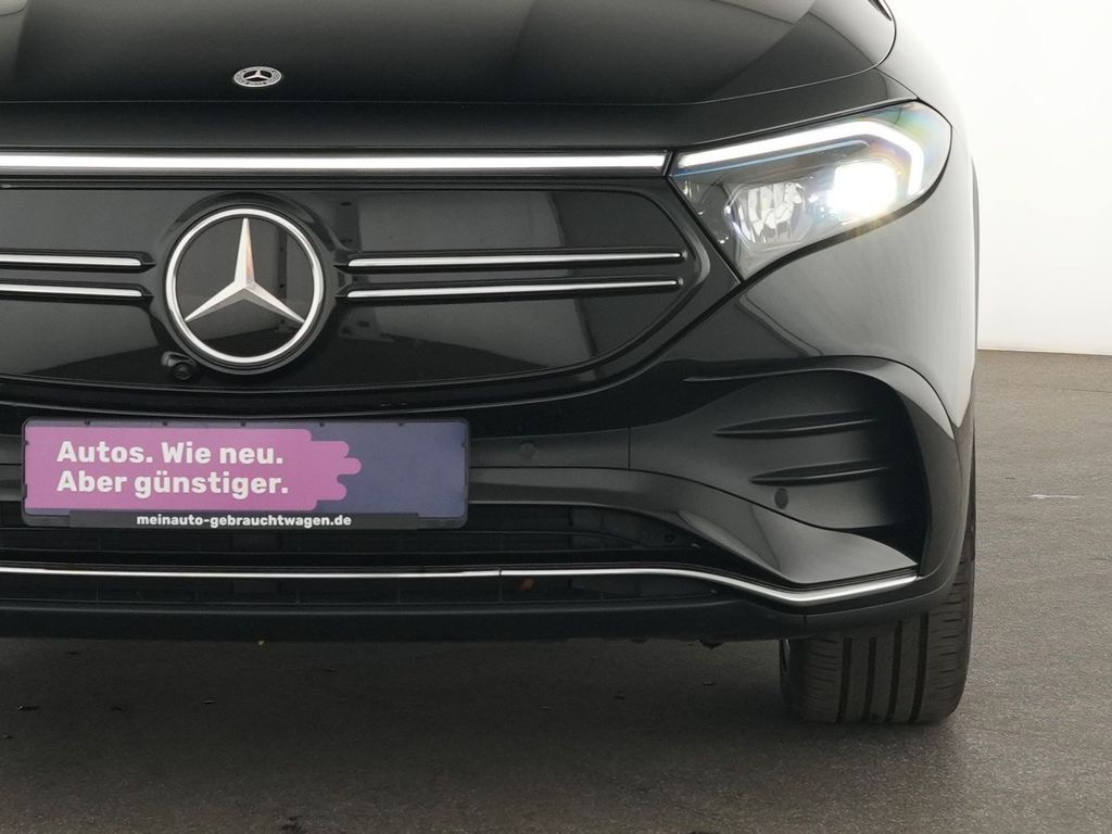 Mercedes-Benz EQA 2023