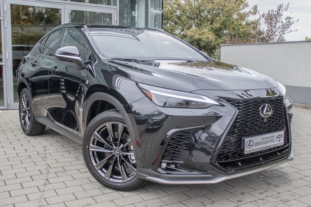 Lexus NX 450h 2023