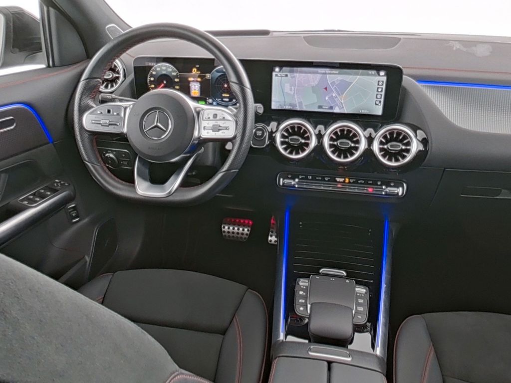 Mercedes-Benz EQA 2023