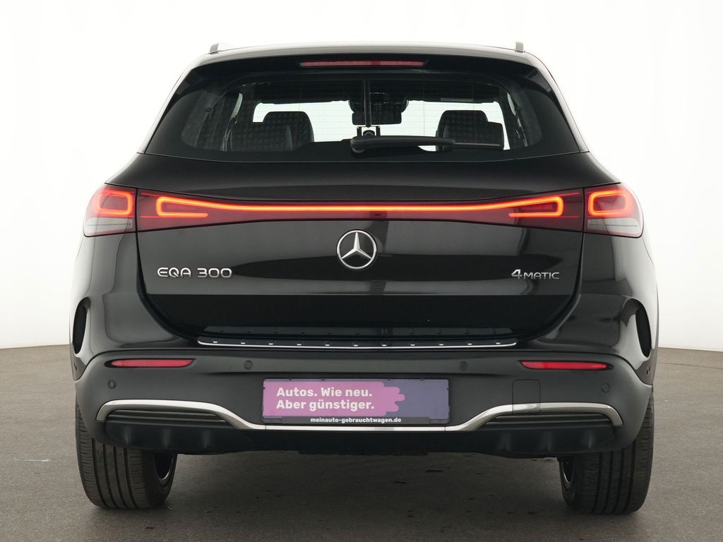 Mercedes-Benz EQA 2023