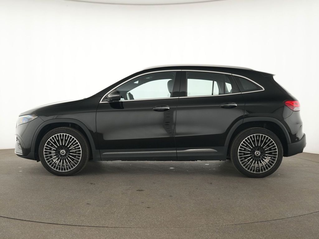 Mercedes-Benz EQA 2023