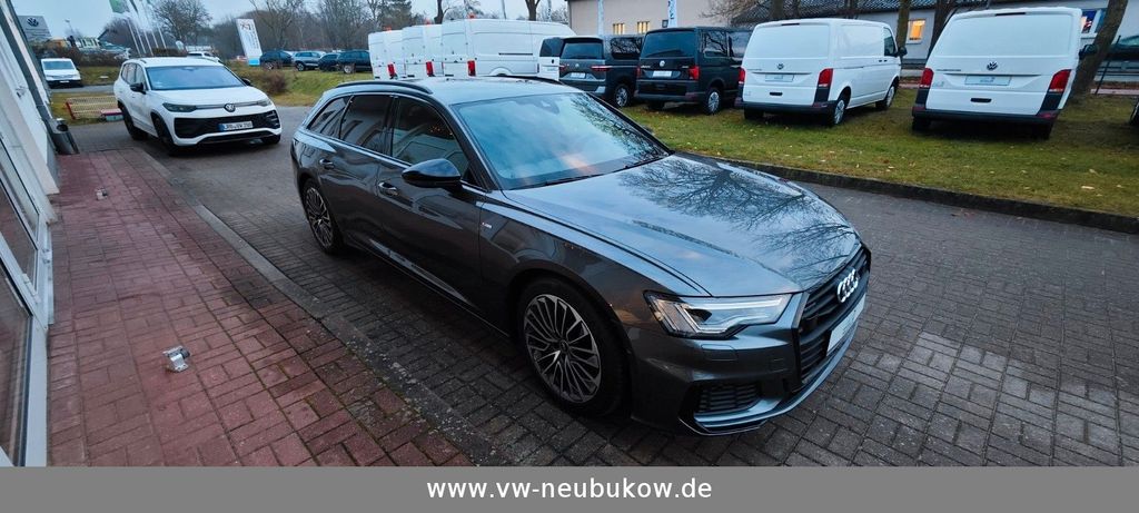 Audi A6 2021
