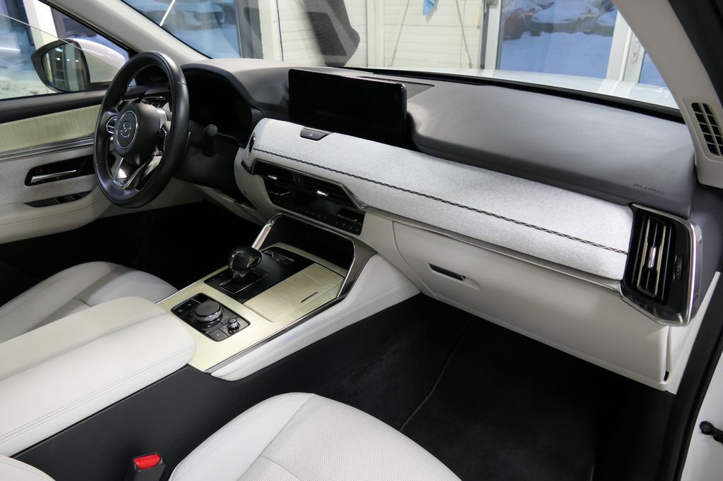 Mazda CX-60 2022