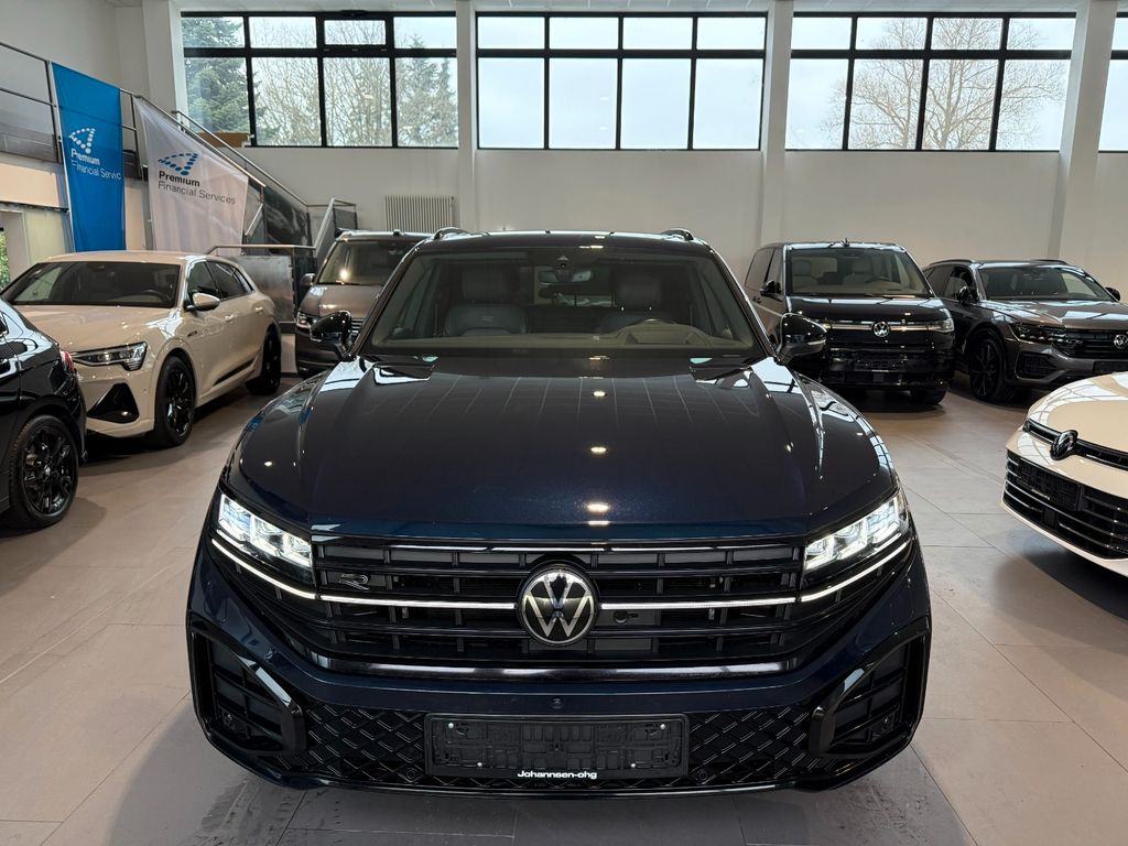 Volkswagen Touareg 2023