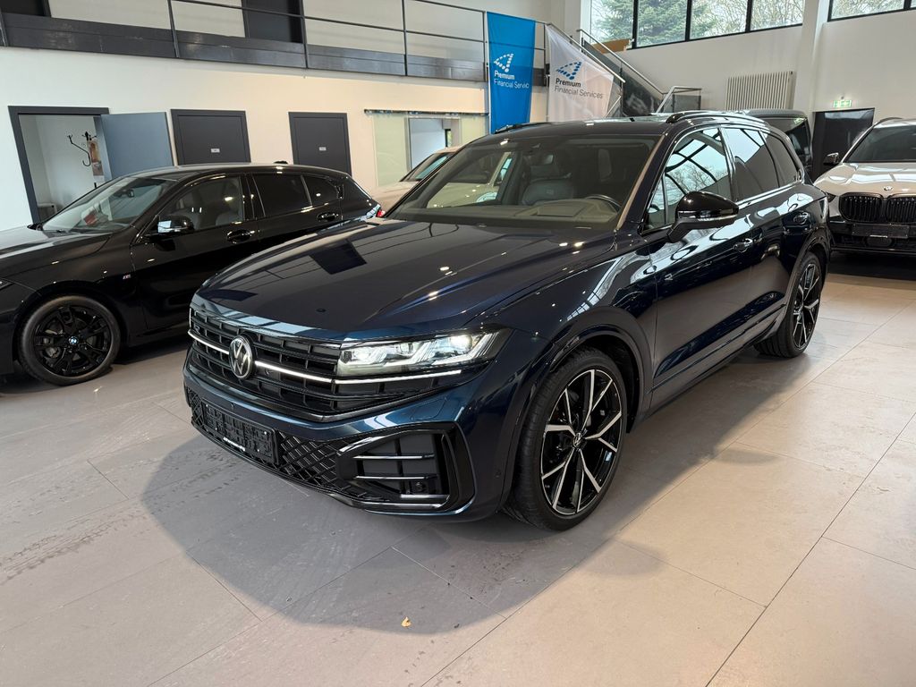 Volkswagen Touareg 2023