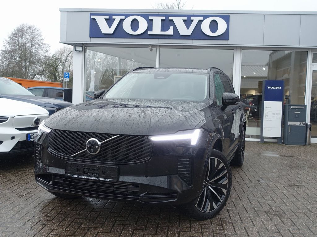 Volvo XC90 2025
