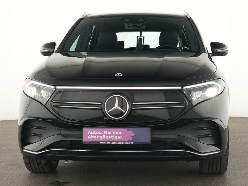 Mercedes-Benz EQA 2023