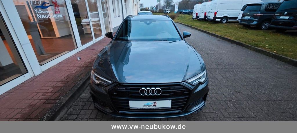 Audi A6 2021
