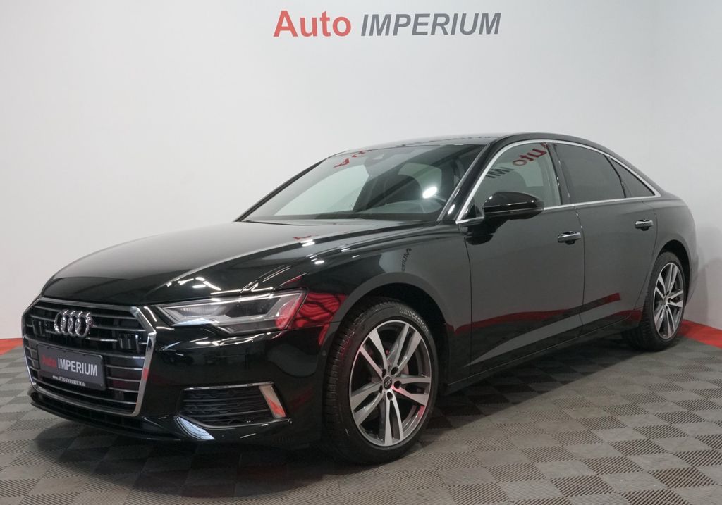 Audi A6 2022