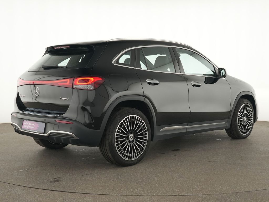 Mercedes-Benz EQA 2023