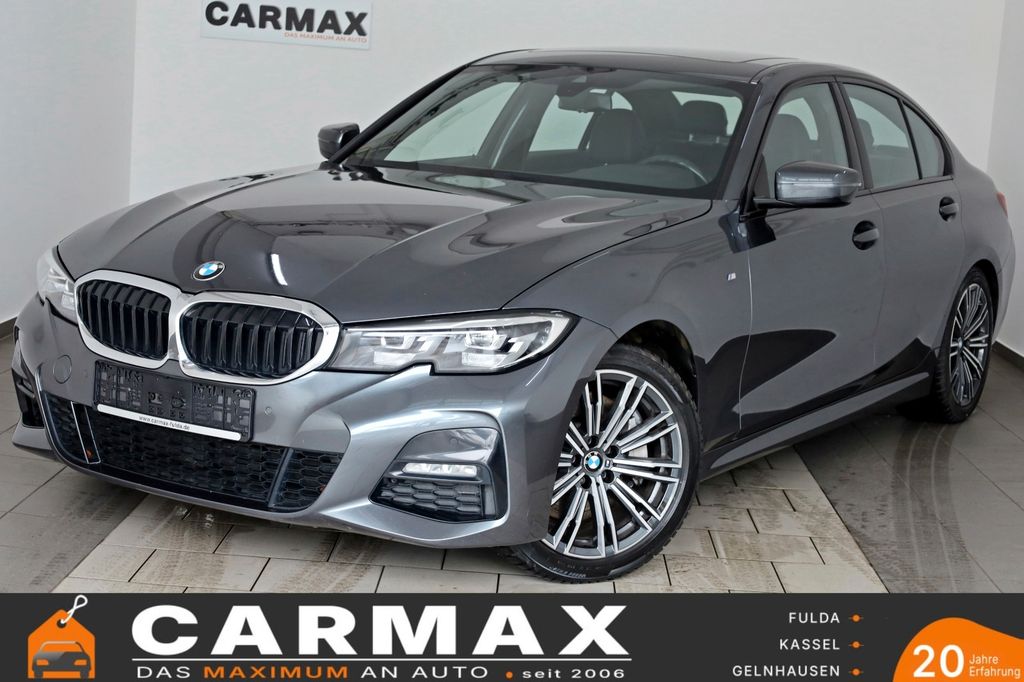 BMW 330 2021