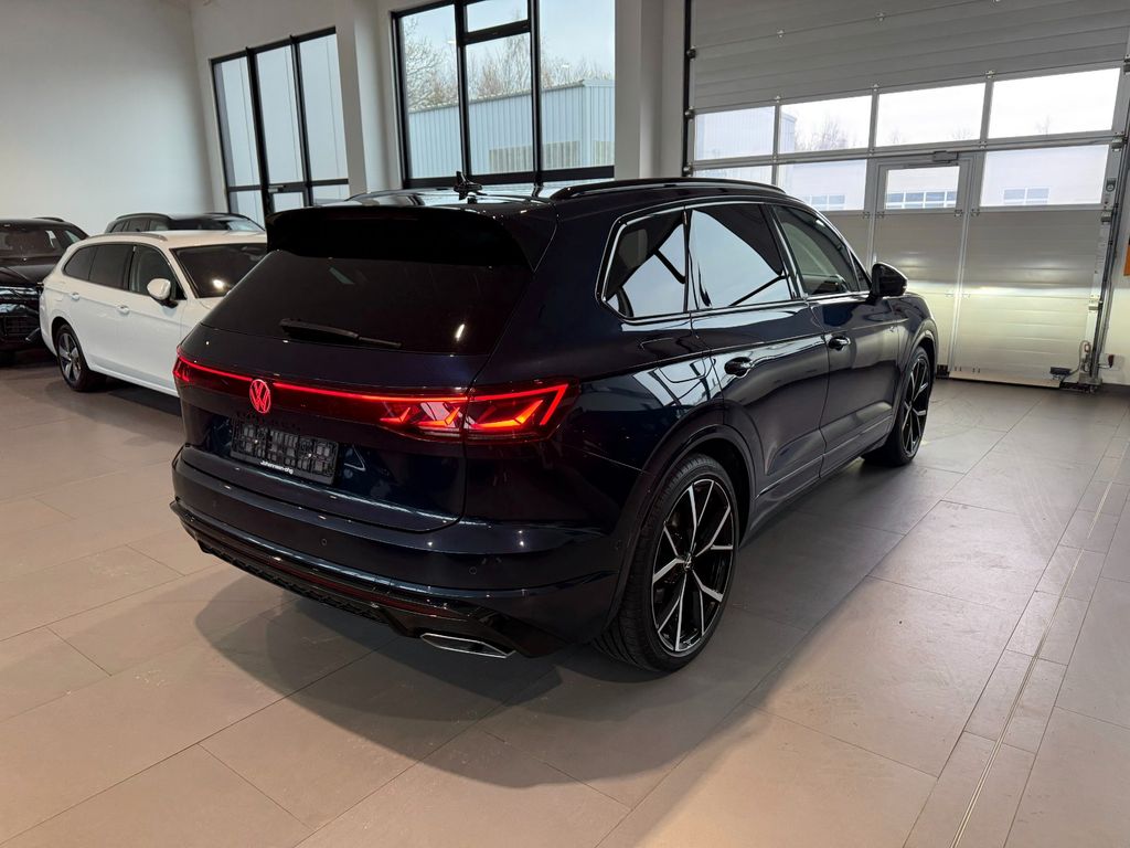 Volkswagen Touareg 2023