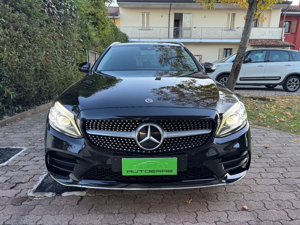 Mercedes-Benz C 220 2019