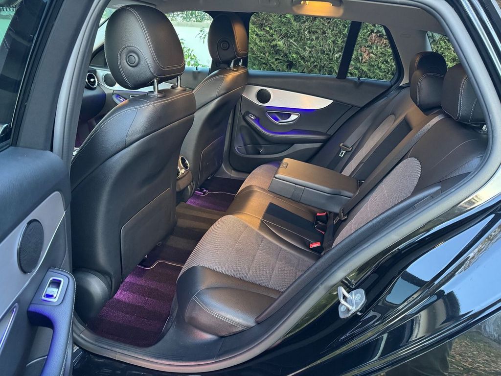 Mercedes-Benz C 220 2019