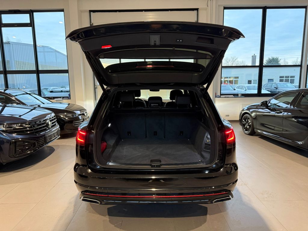 Volkswagen Touareg 2023