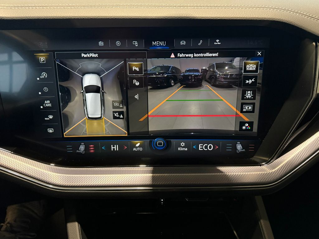 Volkswagen Touareg 2023