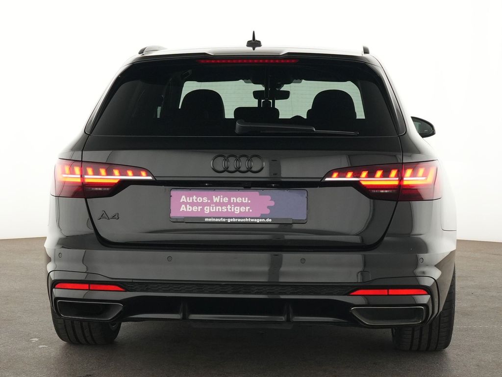 Audi A4 2024
