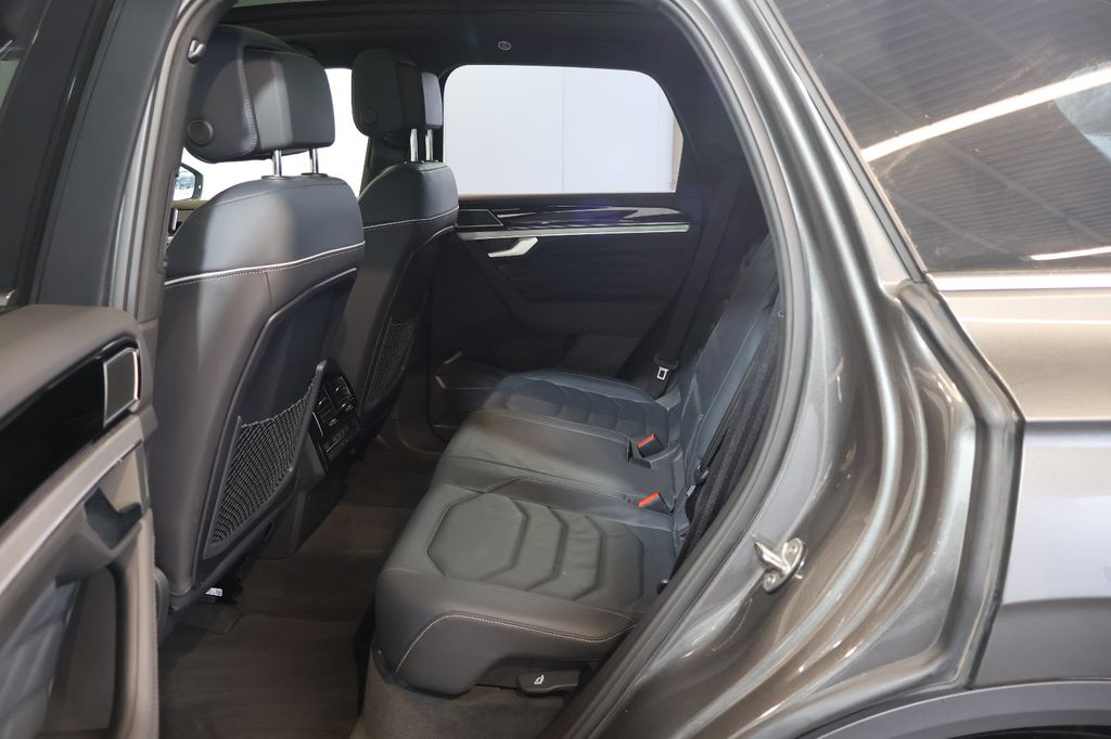 Volkswagen Touareg 2023