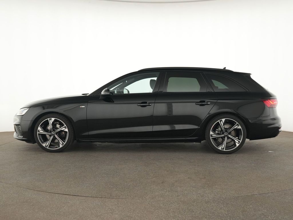Audi A4 2024