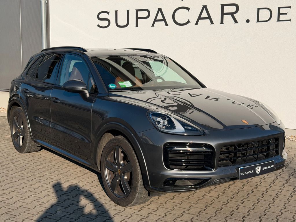 Porsche Cayenne 2022