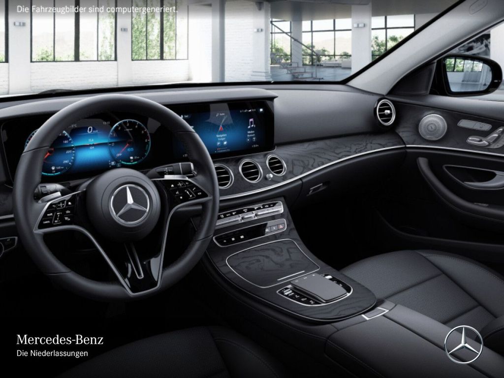 Mercedes-Benz E 300 2022
