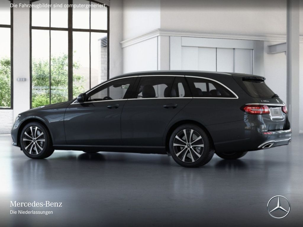 Mercedes-Benz E 300 2022