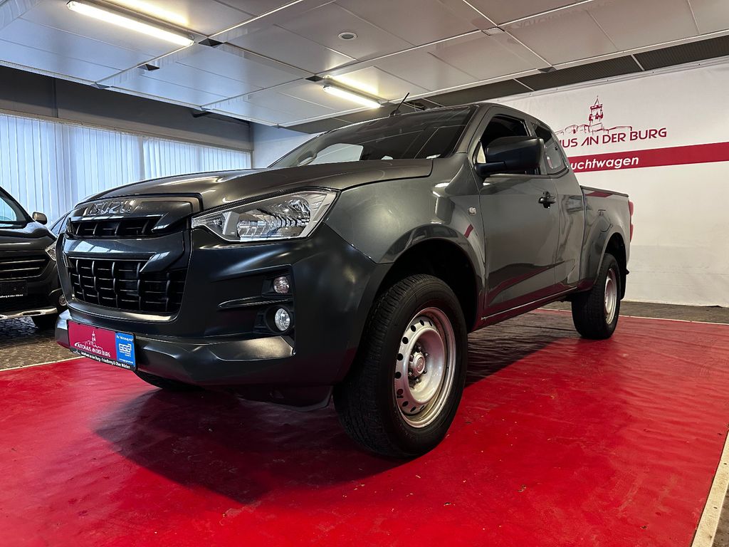 Isuzu D-Max 2022