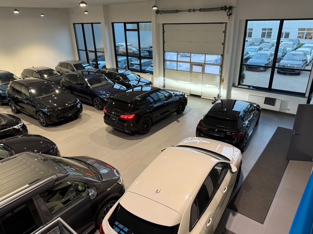 Volkswagen Touareg 2023