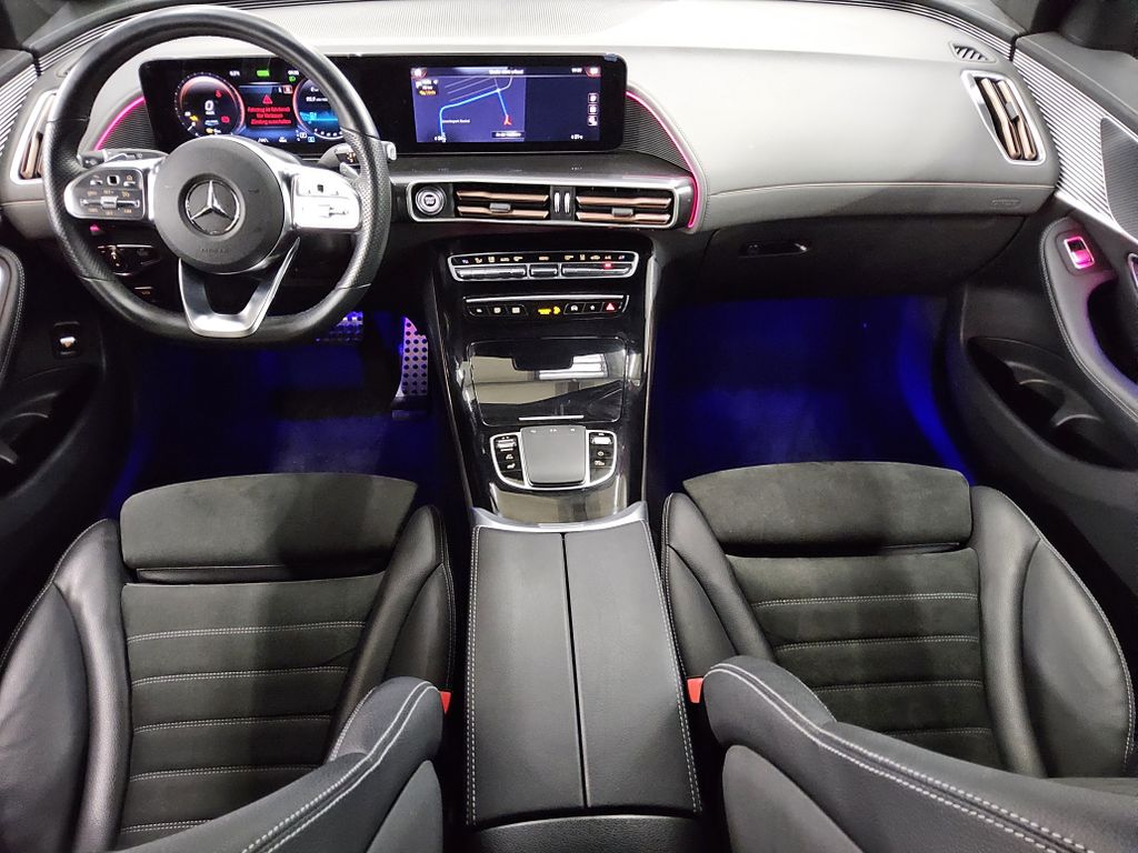 Mercedes-Benz EQC 2023