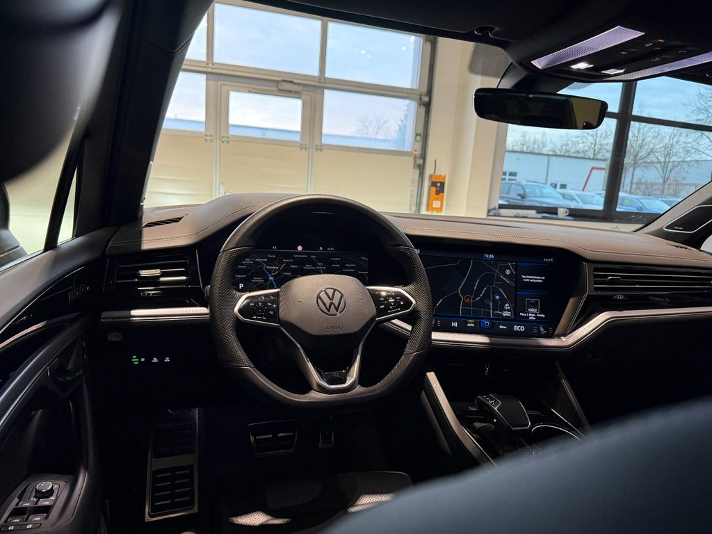 Volkswagen Touareg 2023