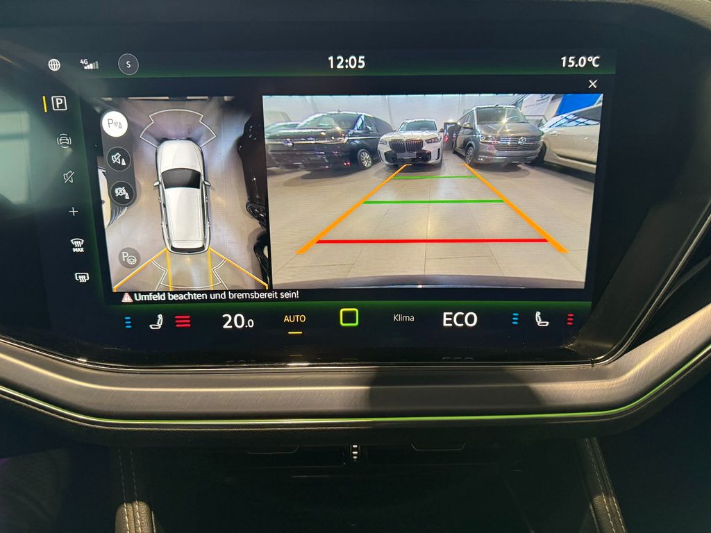 Volkswagen Touareg 2023