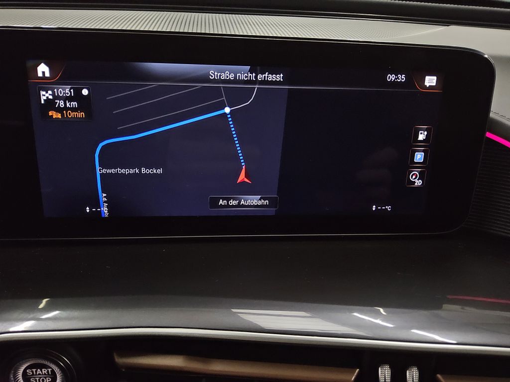 Mercedes-Benz EQC 2023