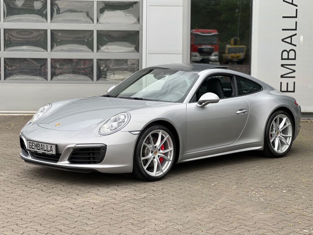Porsche 991 2025