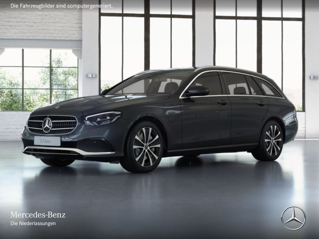 Mercedes-Benz E 300 2022