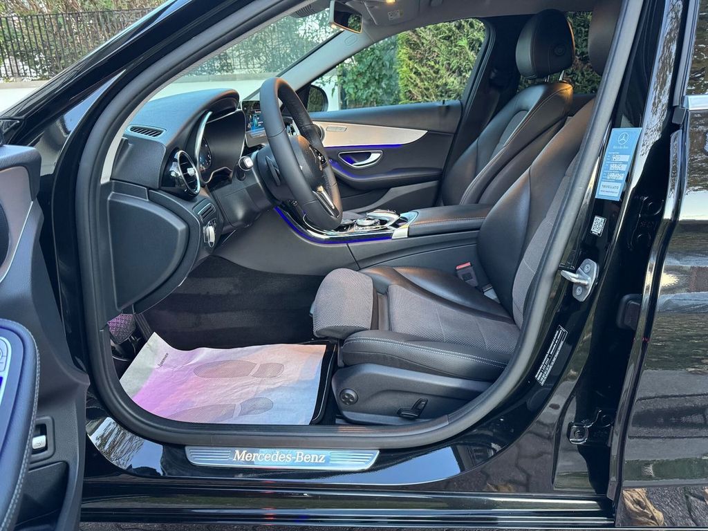 Mercedes-Benz C 220 2019