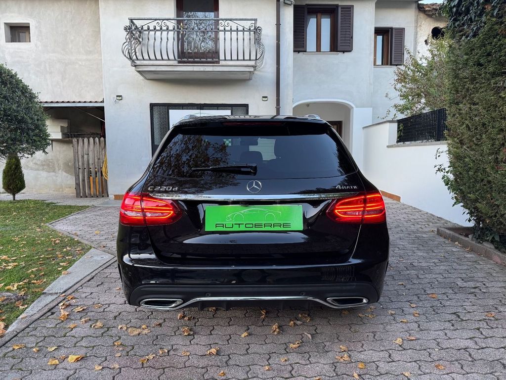 Mercedes-Benz C 220 2019