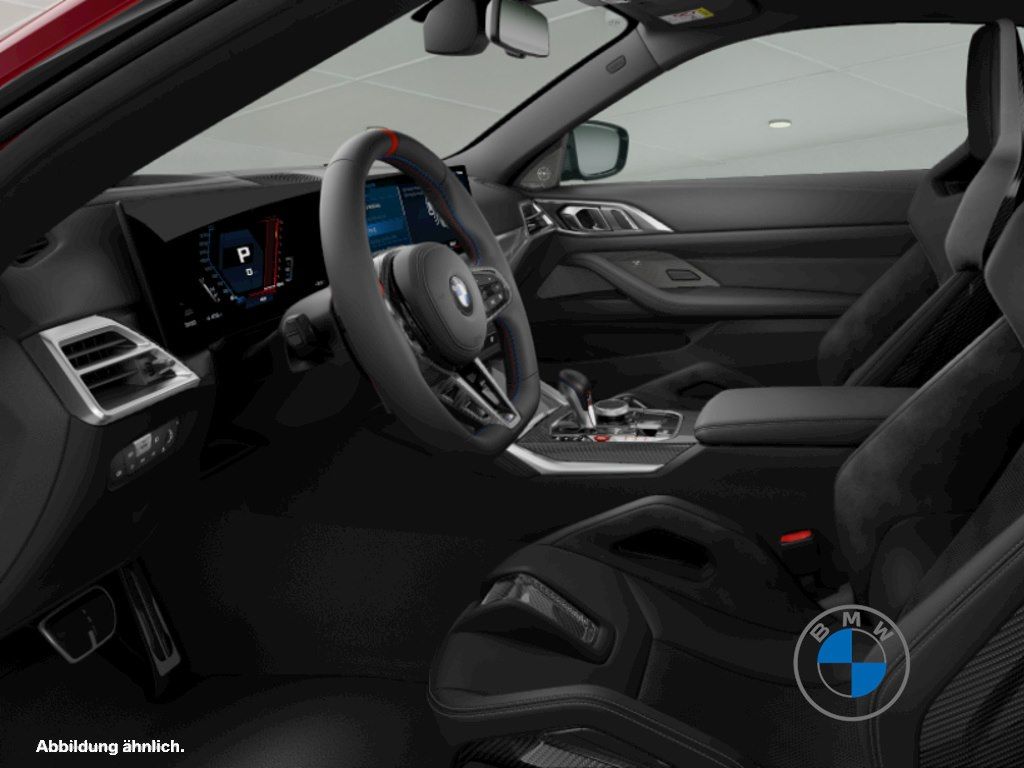 BMW M4 2024