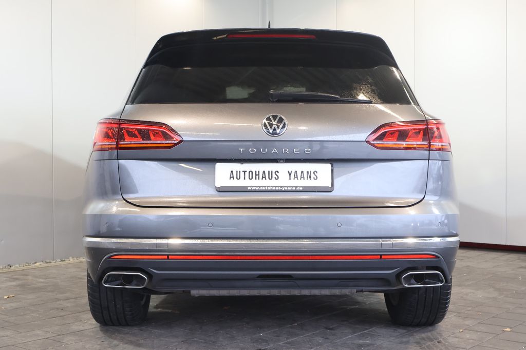Volkswagen Touareg 2023