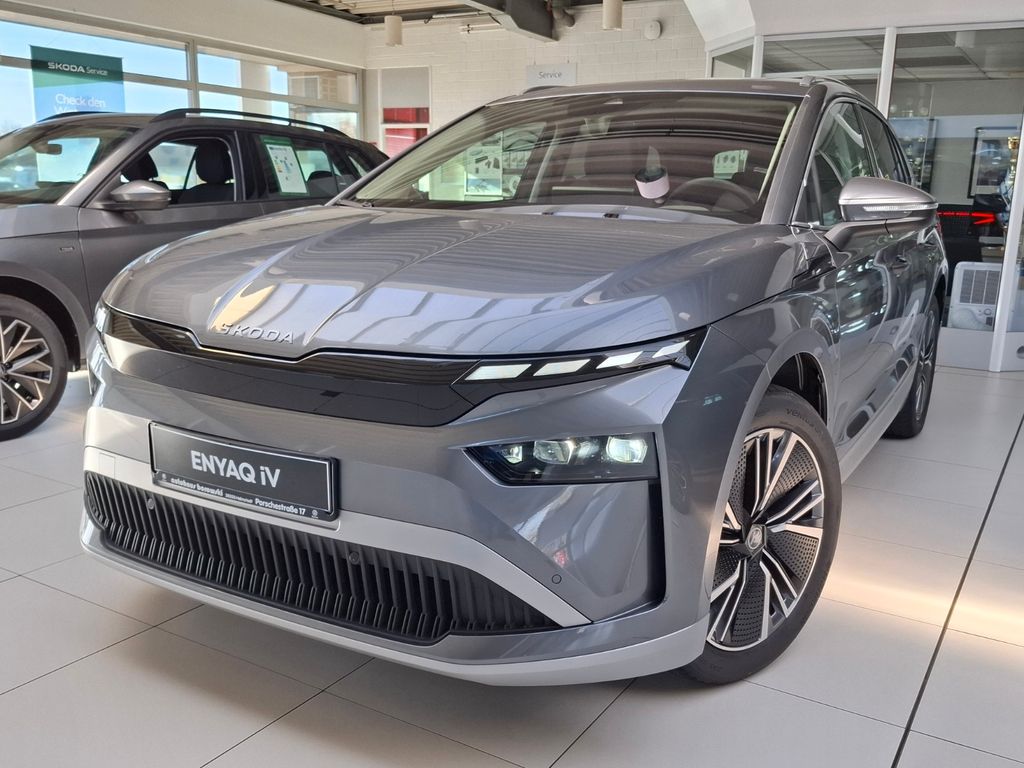 Skoda Enyaq 2025