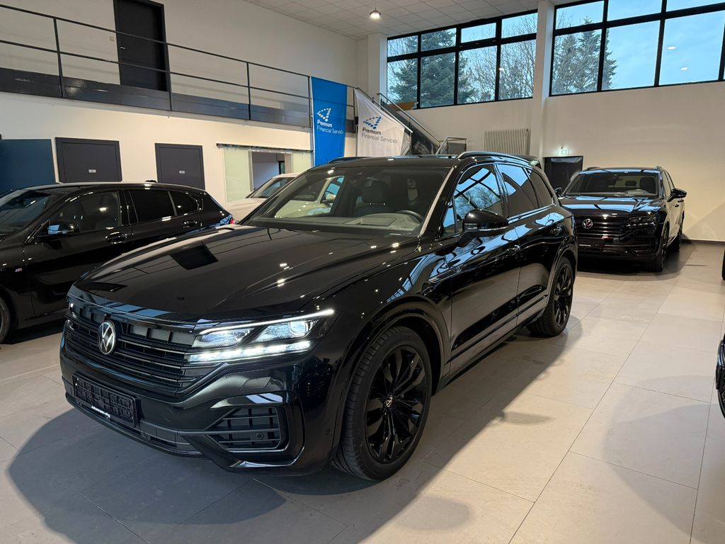 Volkswagen Touareg 2023