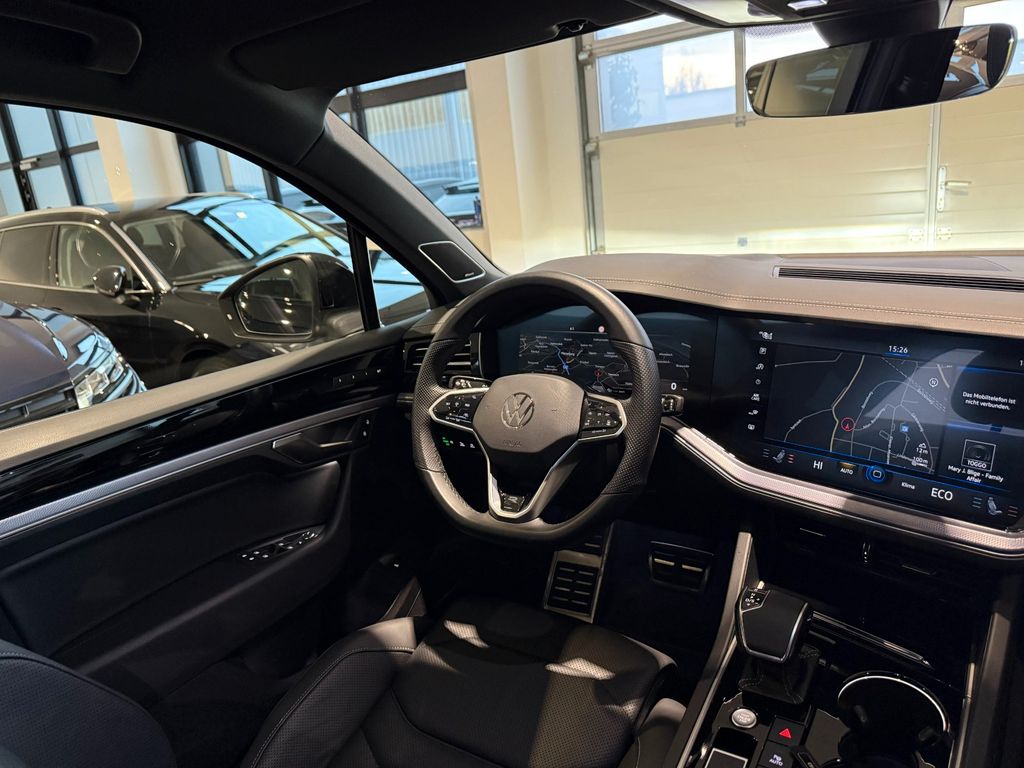 Volkswagen Touareg 2023