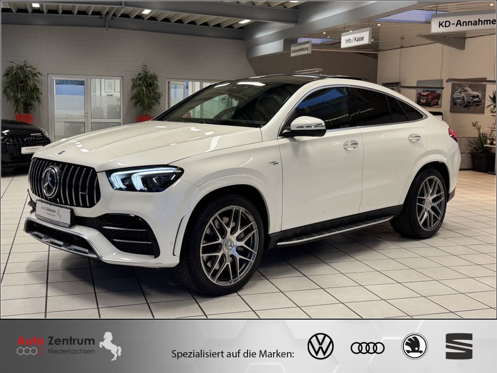 Mercedes-Benz GLE 53 AMG 2023