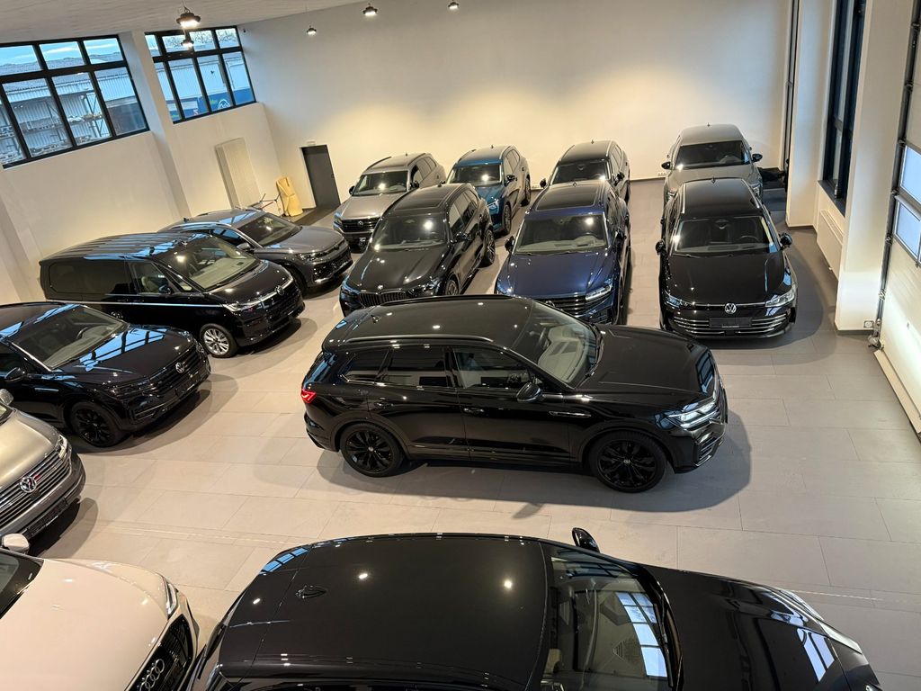 Volkswagen Touareg 2023