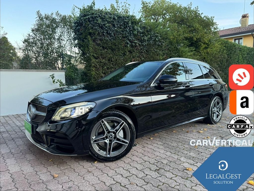 Mercedes-Benz C 220 2019