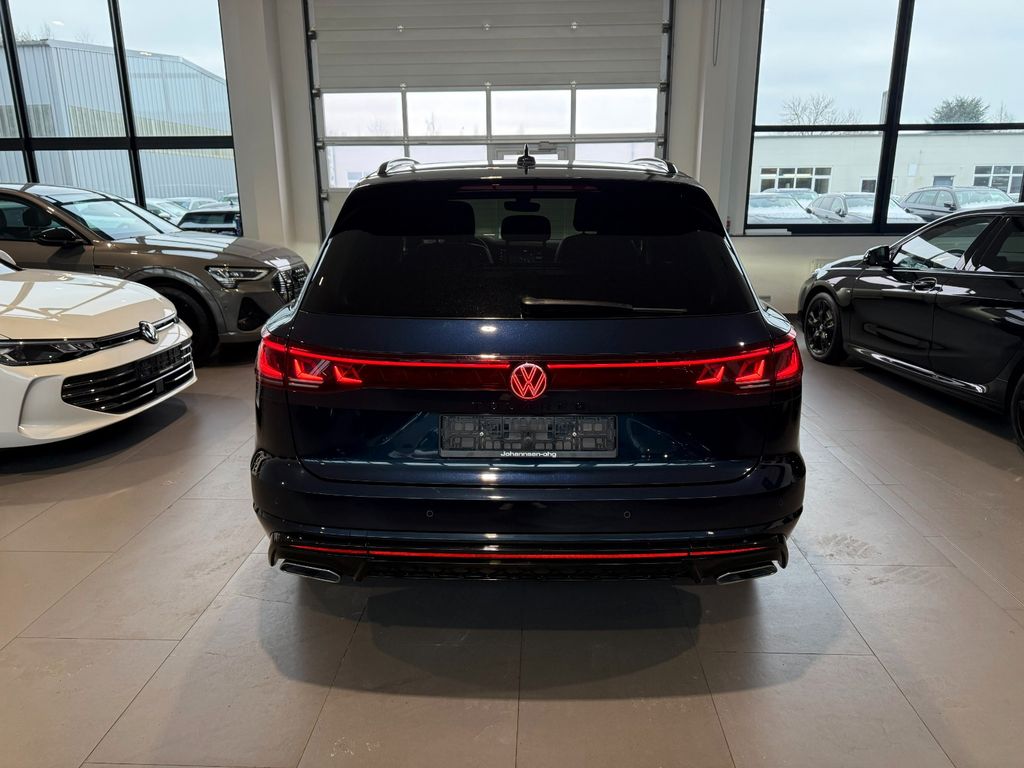 Volkswagen Touareg 2023