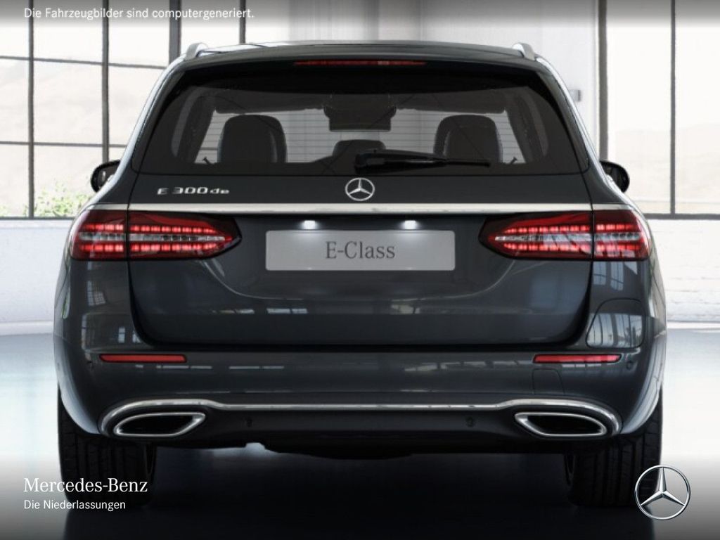 Mercedes-Benz E 300 2022