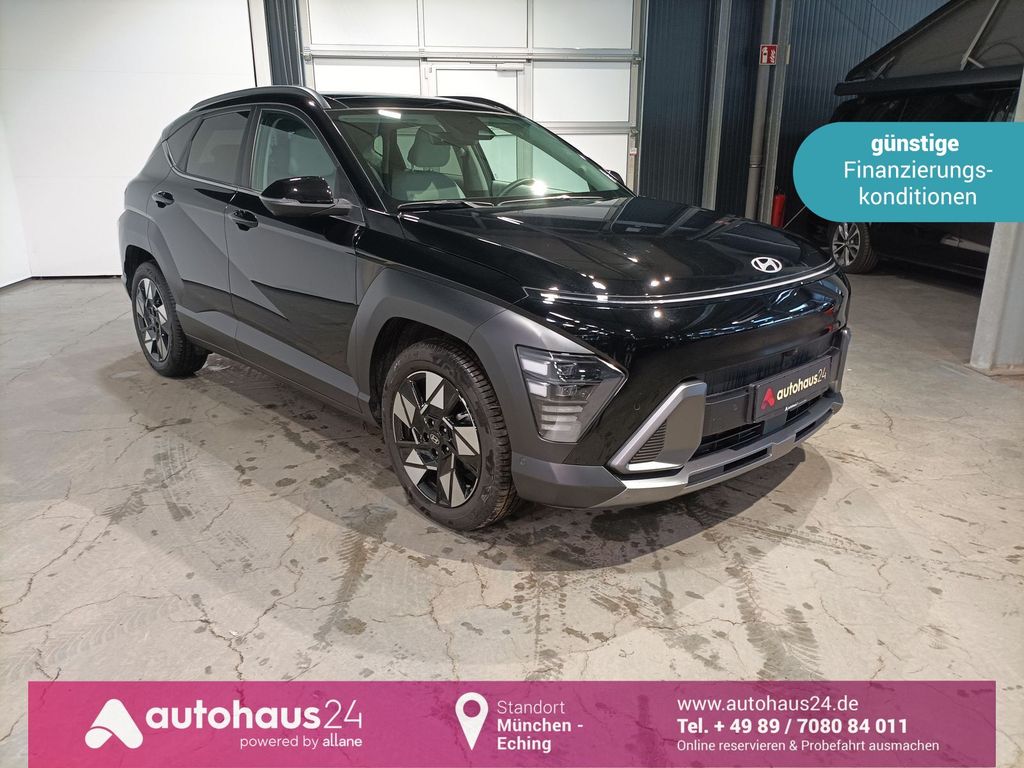 Hyundai KONA 2023